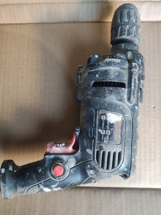 Дрель TCH корпус сломан