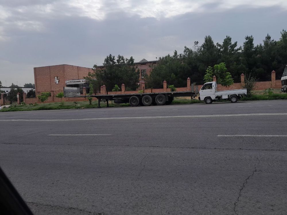 Прицеп сотилади Шмит