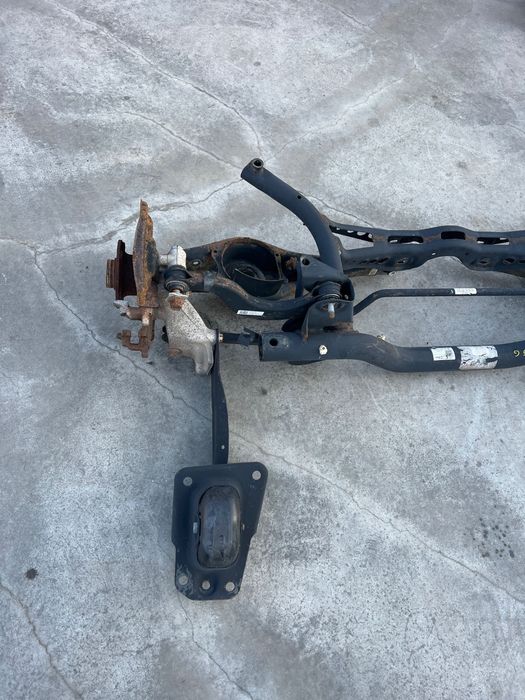 Punte/Jug Fuzeta Brate Spate Completa Vw Golf 7