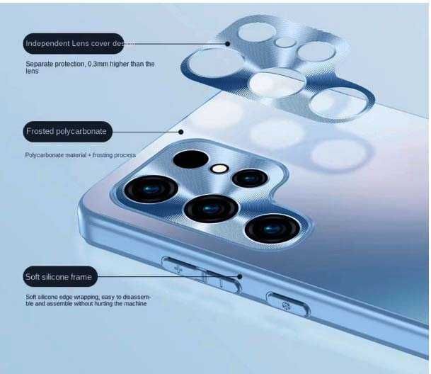 Луксозни и стилни кейсове за Samsung S23 Ultra