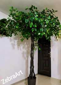 Plante artificiale - Ficus artificial