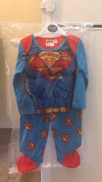 Пижамка за момче Supermen