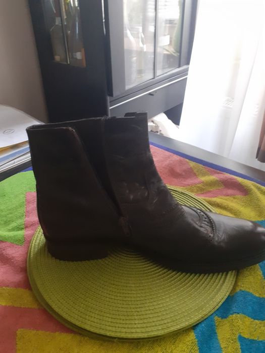 Cizme piele IT nr 44