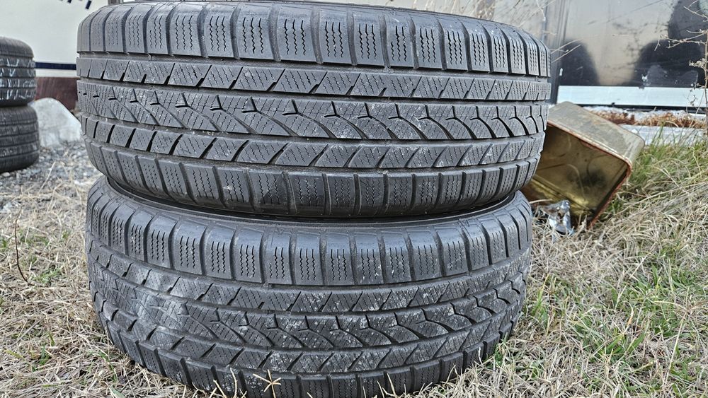 2бр гуми 215 60 16 фалкен