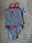 Costum nou de baie 116/122 fetita