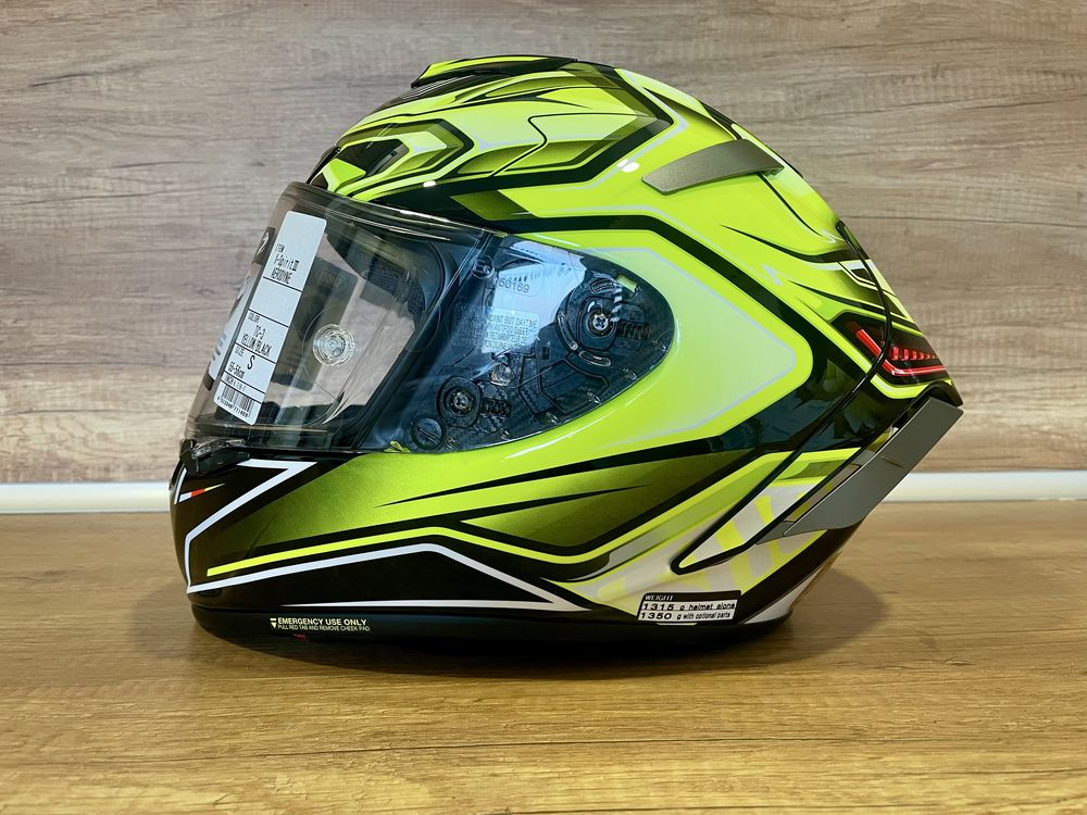 Каска Shoei X-Spirit 3 AERODYNE