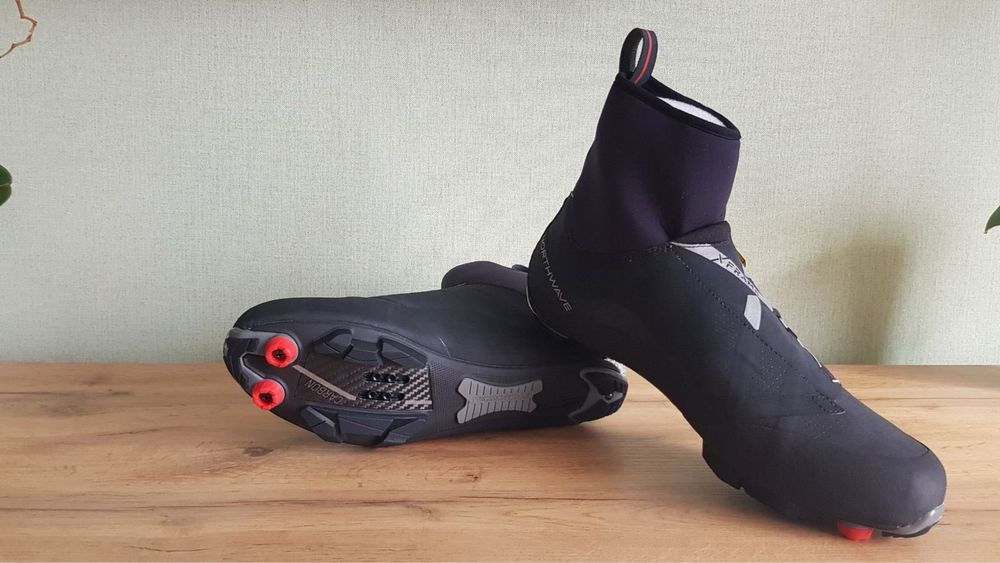 Обувки Northwave Gortex супер удобни и леки