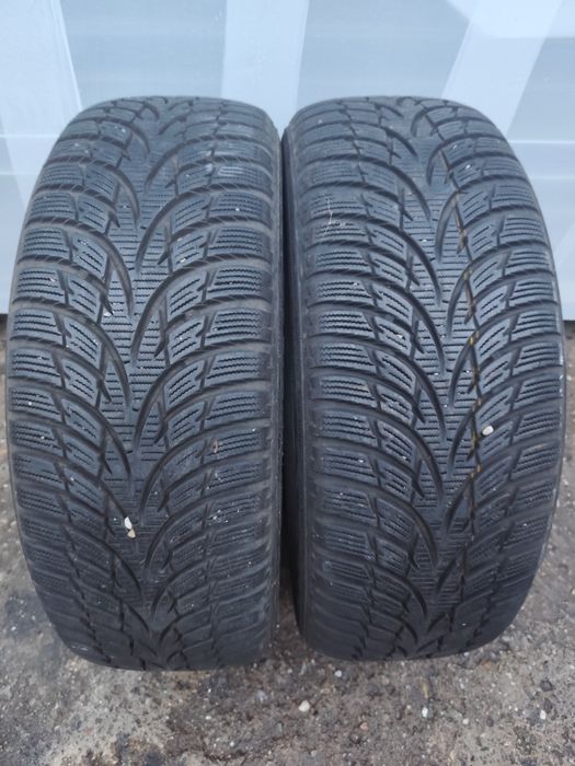 Anvelope 195 55 r16 nokian iarna