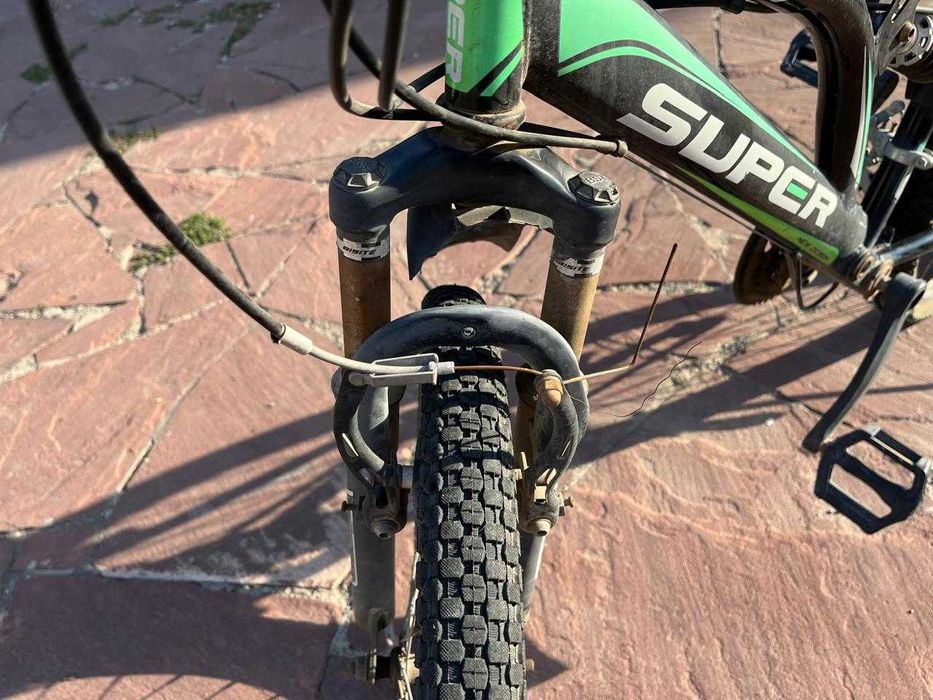 Велосипед XC-P Super