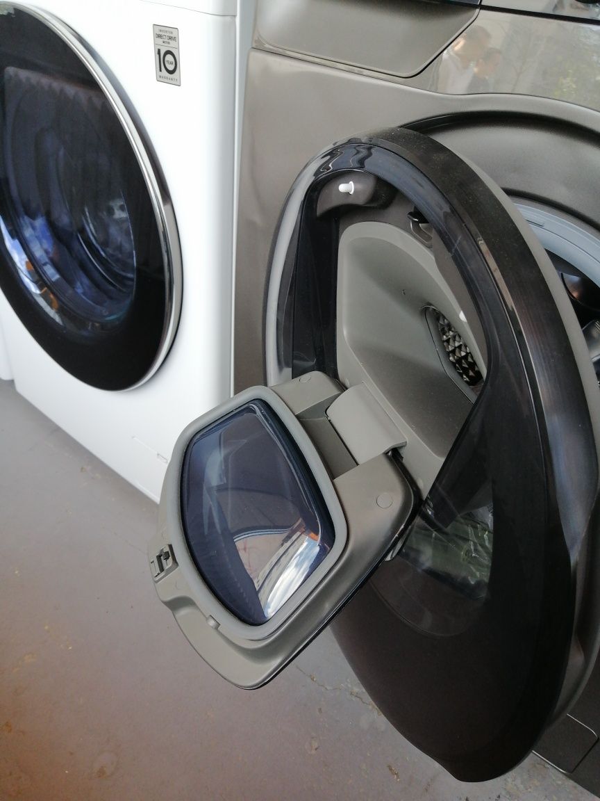 Mașina de spălat cu uscător haine SAMSUNG