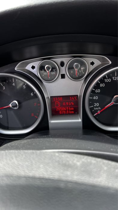 Ford Focus 2 2009
