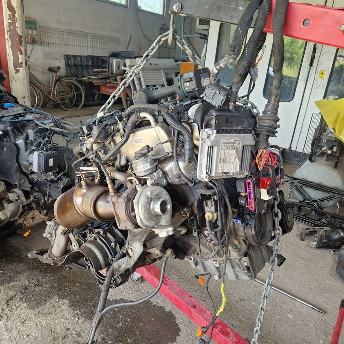 Filtru particule Audi 2.0 tdi A6 C7 /A4 B8/ A5