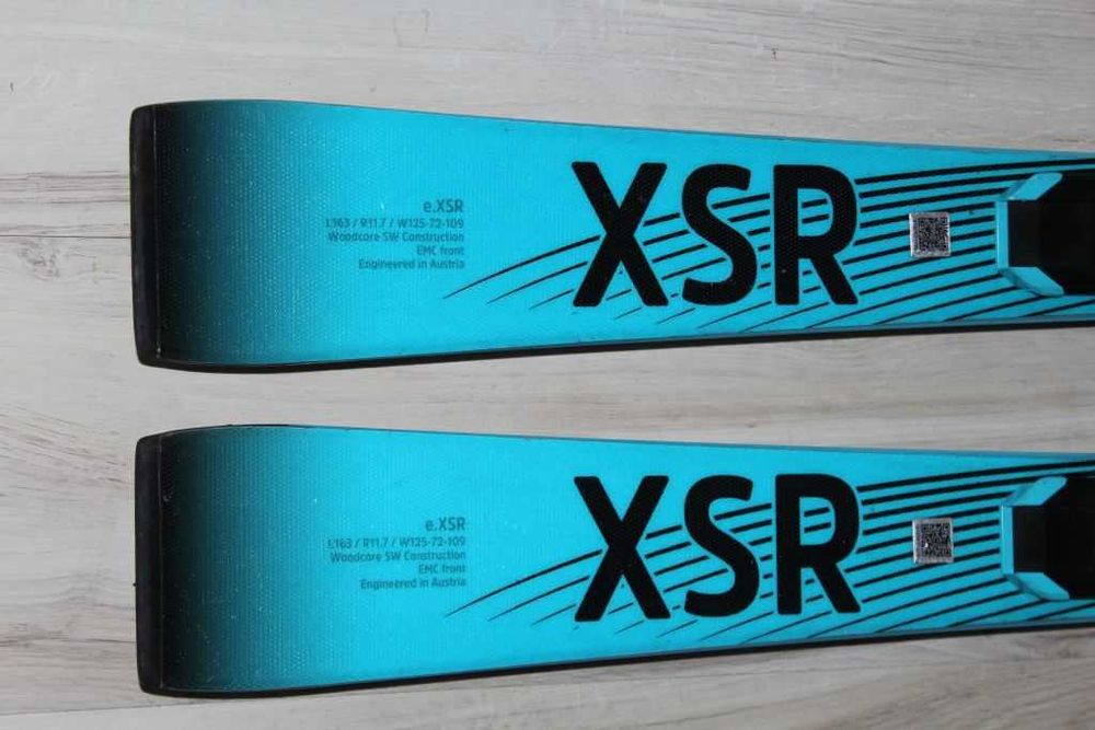 Head WC Rebels e. XSR  170cm 163cm  156cm 2025