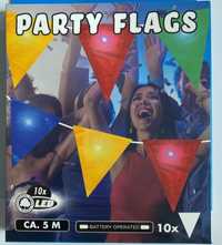 Led Парти флагчета