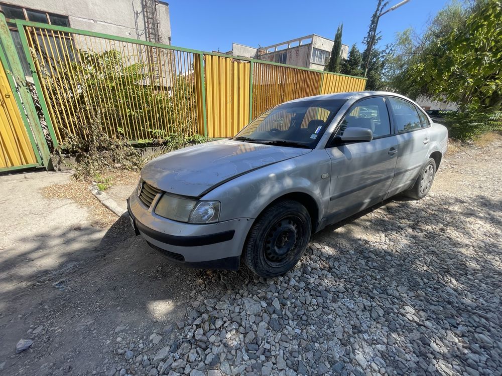 Passat b5 НА ЧАСТИ 1.8 АВТОМАТ