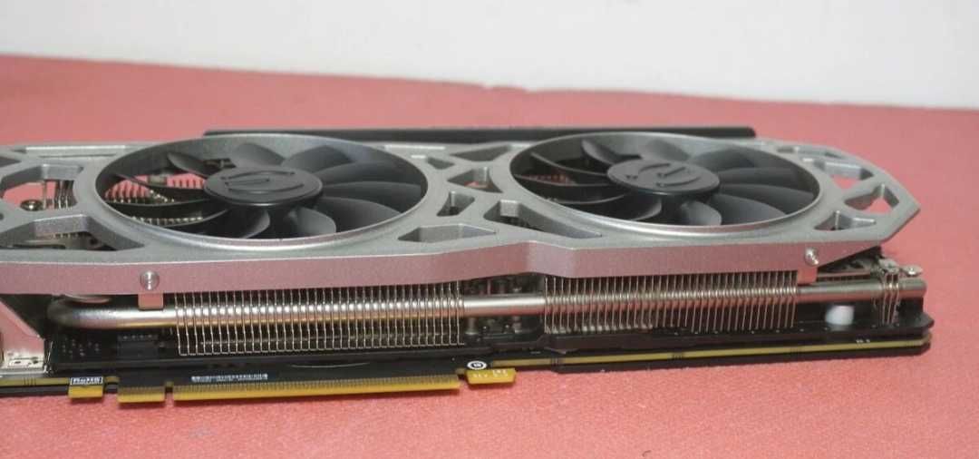 EVGA Geforce GTX 1080ti SC 11GB