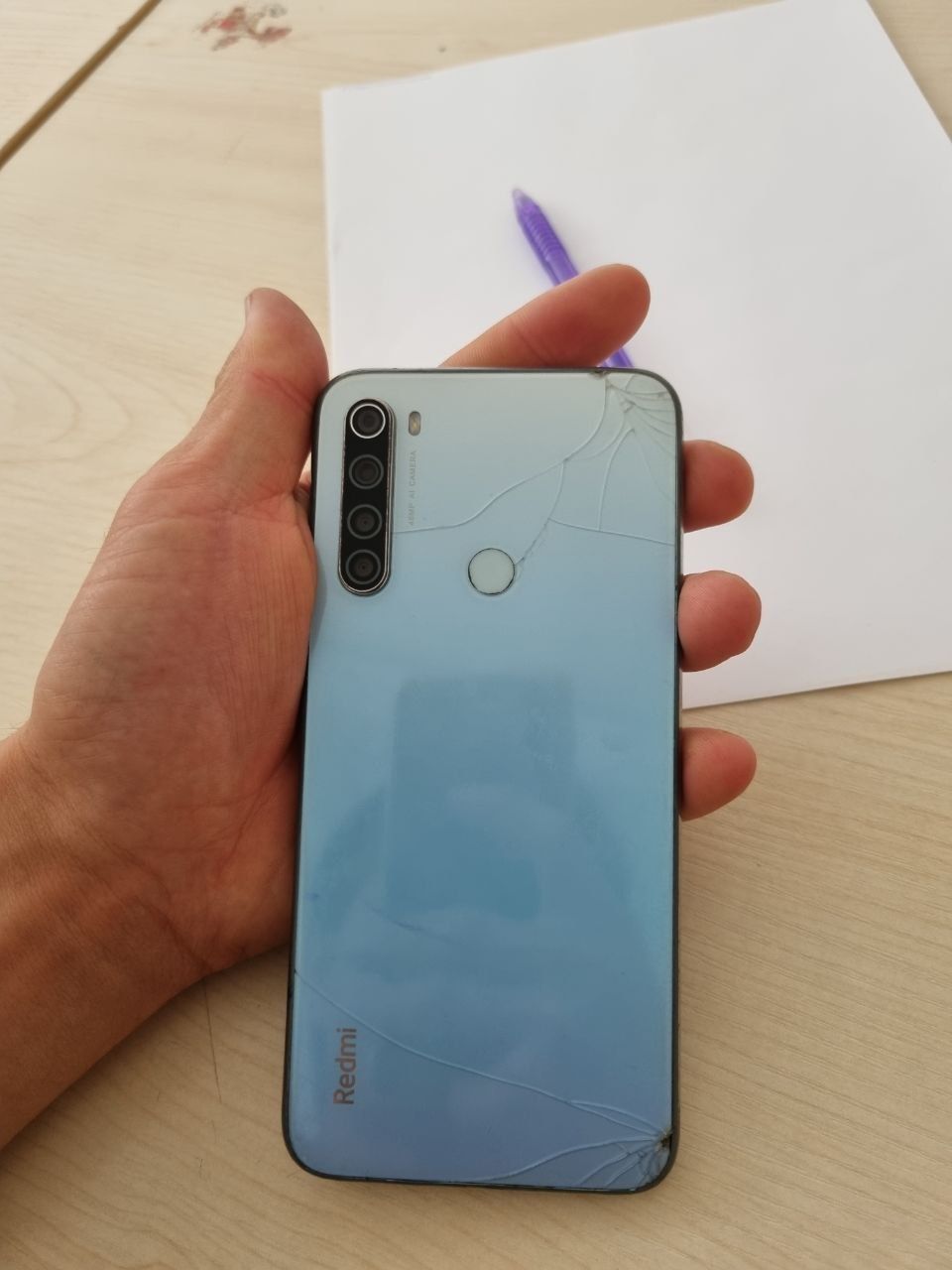 Redmi Note 8 64gb