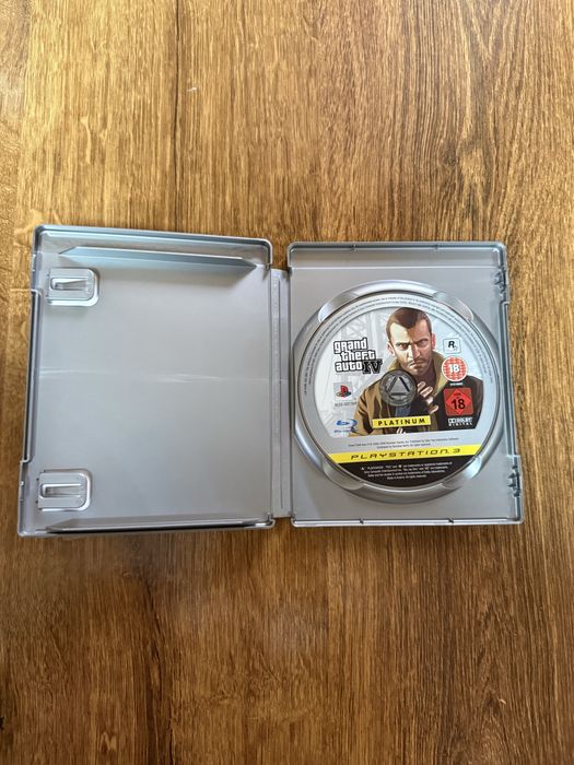 GTA IV - Playstation 3