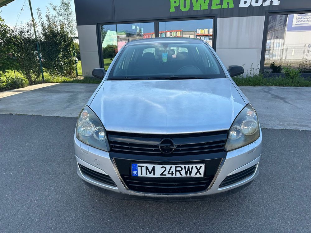 Opel Astra H 1.7 Diesel 2005