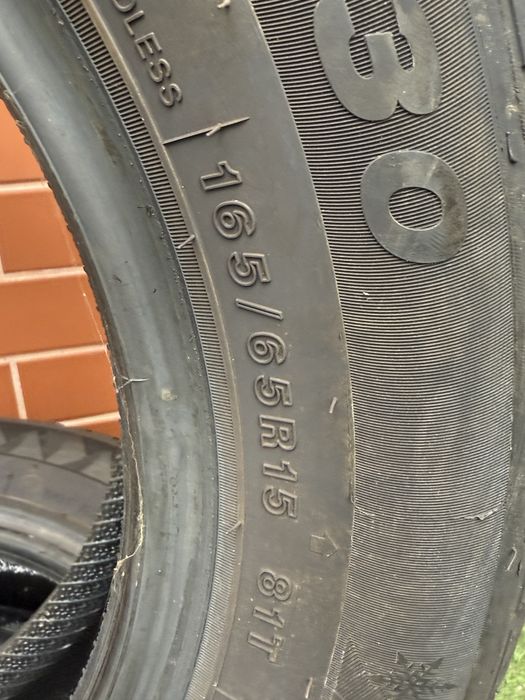 Anvelope Noi de iarna TRACMAX 165/65R15 dot 2024 Spring Skoda yaris