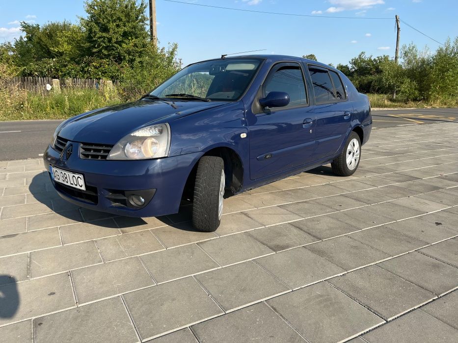 Renault symbol 2008 1.5 dci