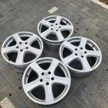 Jante R17 5x114,3 Renault Duster koleos kadjar kia mazda hyundai 17
