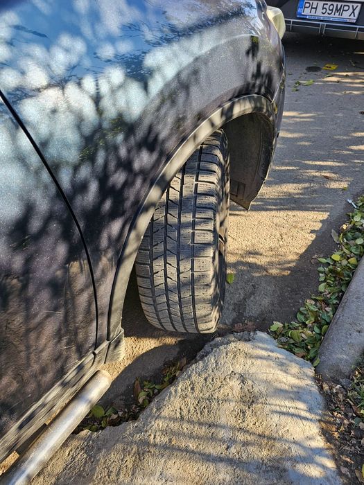 Vând jante Nissan 18"aliaj,stare buna
