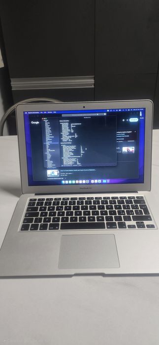 Macbook Air 2017 480GB