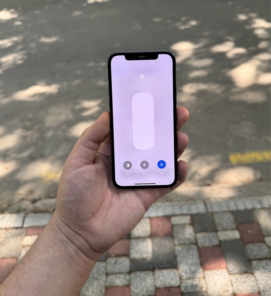 Iphone 12 Pro ideal 128gb usta kormagan yomkst 76 hama joy ishlid
