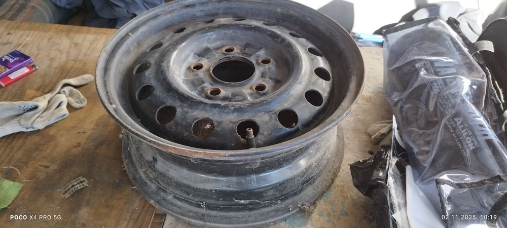 Обмен дисков на диски кобальт 4 шт