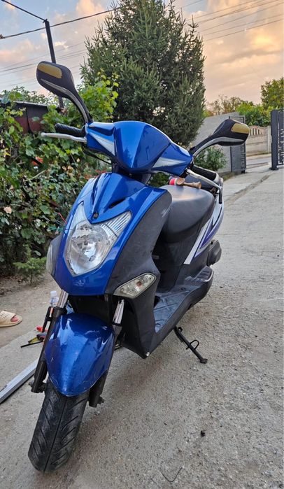 Scuter kymco Agility 50