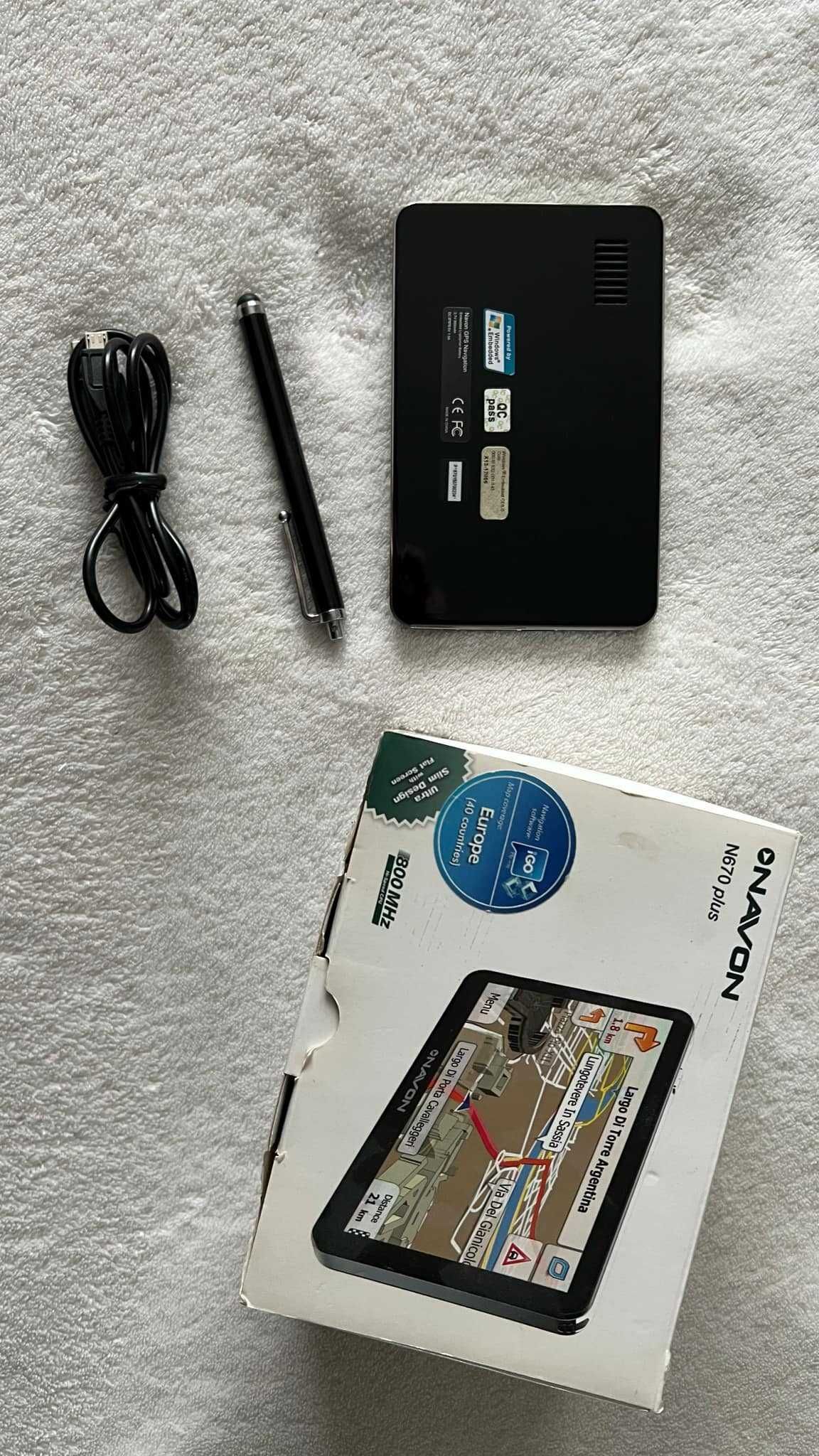 Sistem de navigatie NAVON N 670 Plus