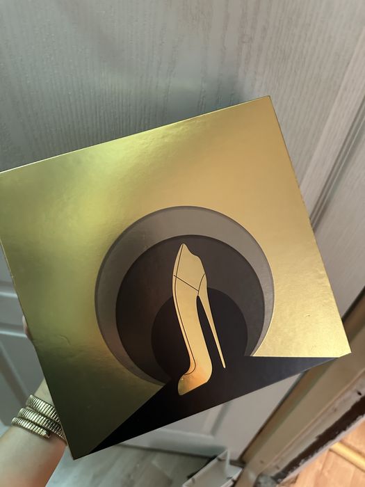 Set carolina herrera good girl