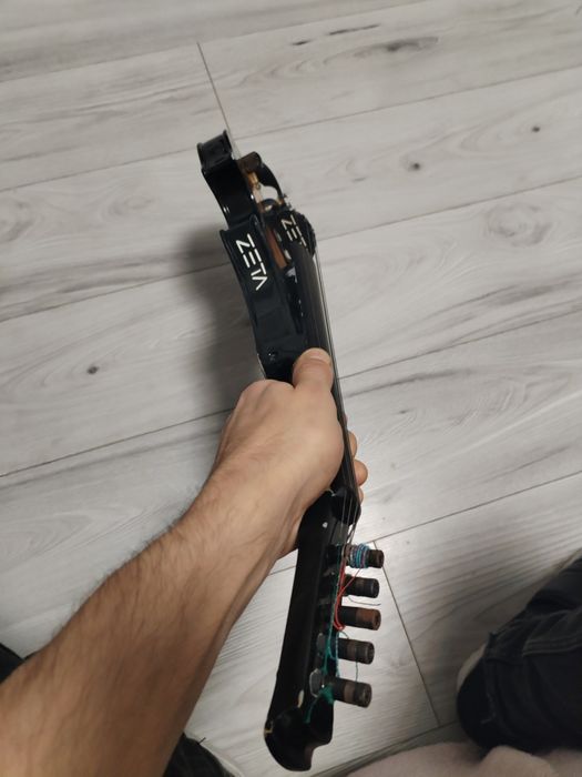 Vand Vioara Zeta 5 corzi, placa Mare