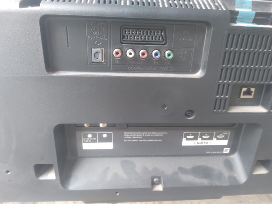 Tv  cu telecomanda pt cadouri