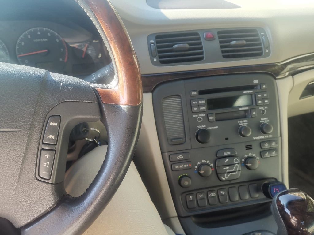 Volvo S80 204 к. С. Бензин