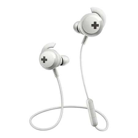 Casti Audio In-Ear Philips, SHB4305WT/00, Bluetooth, Alb , sigilate
