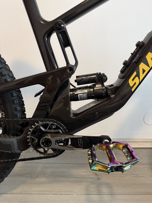Santa Cruz 5010CC Full AXS i9 hydra