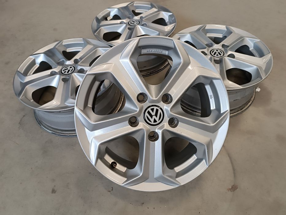 Jante aliaj 5x120 R16 Vw Transporter T5 T6, Mini Countryman