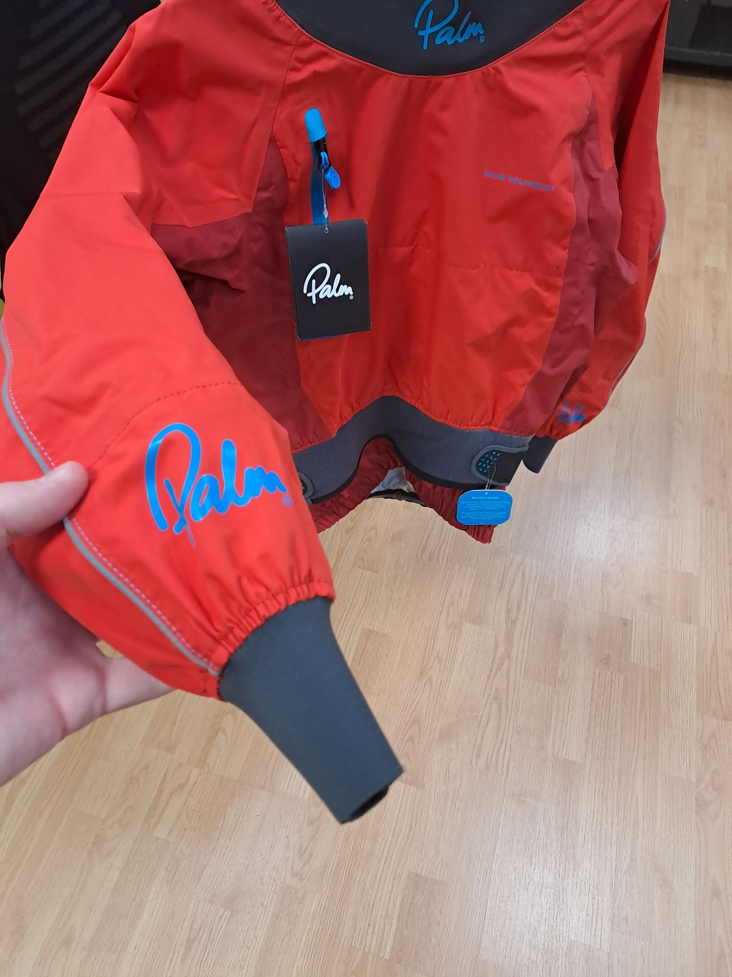 Palm rafting zenith longsleeve Dama M,   cod A147