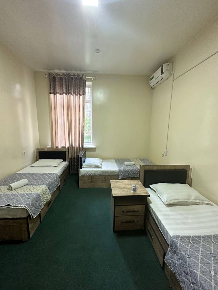 Bez zaks hostel toza ozoda kereli xujjat Pasport+Prava