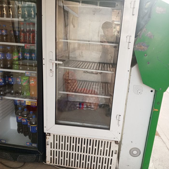 Хитой матор куйганман овози умуман юк