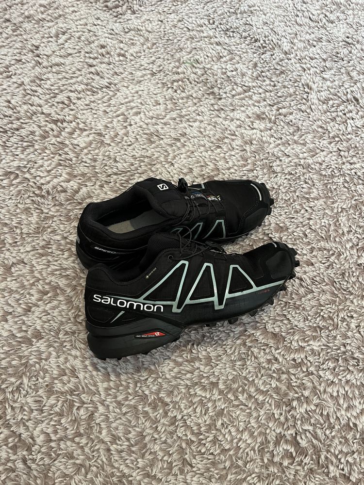 Salomon Speedcross 4 Gtx-оригинални обувки