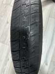 Roată rezervă slim Ford 5×108 T125/90 R16