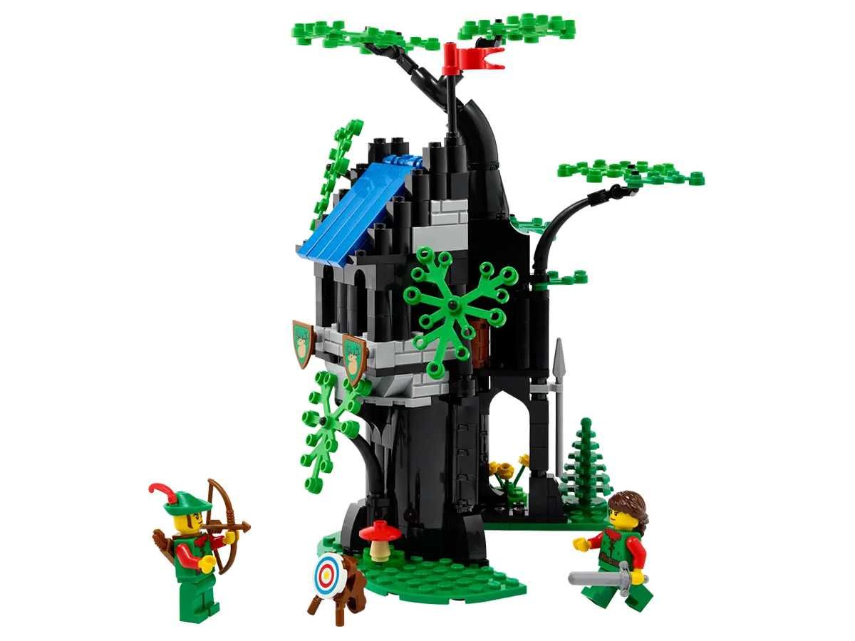 LEGO Castle Лесное убежище (40567)