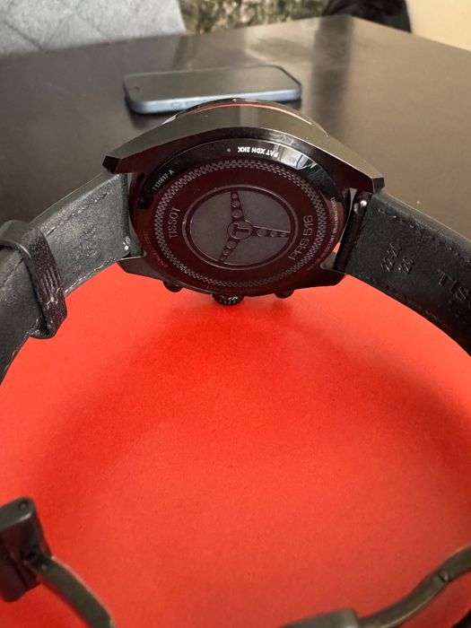 Часовник TISSOT PRS 516