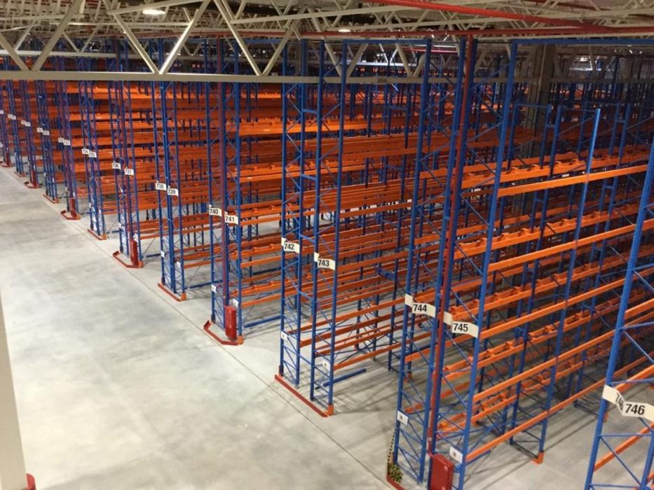 Rafturi metalice profesionale