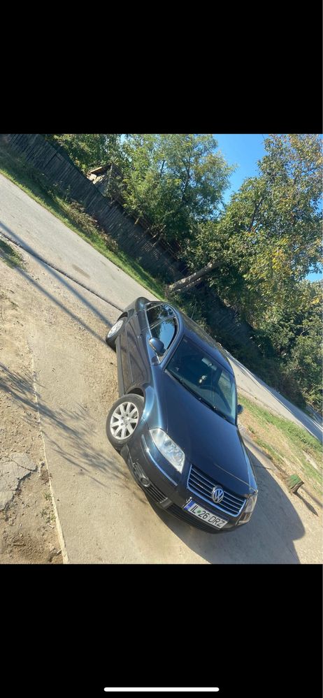 Passat b5 1.9 131 cp