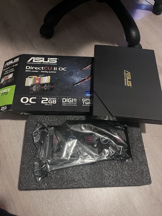 Geforce gtx770 sigilata