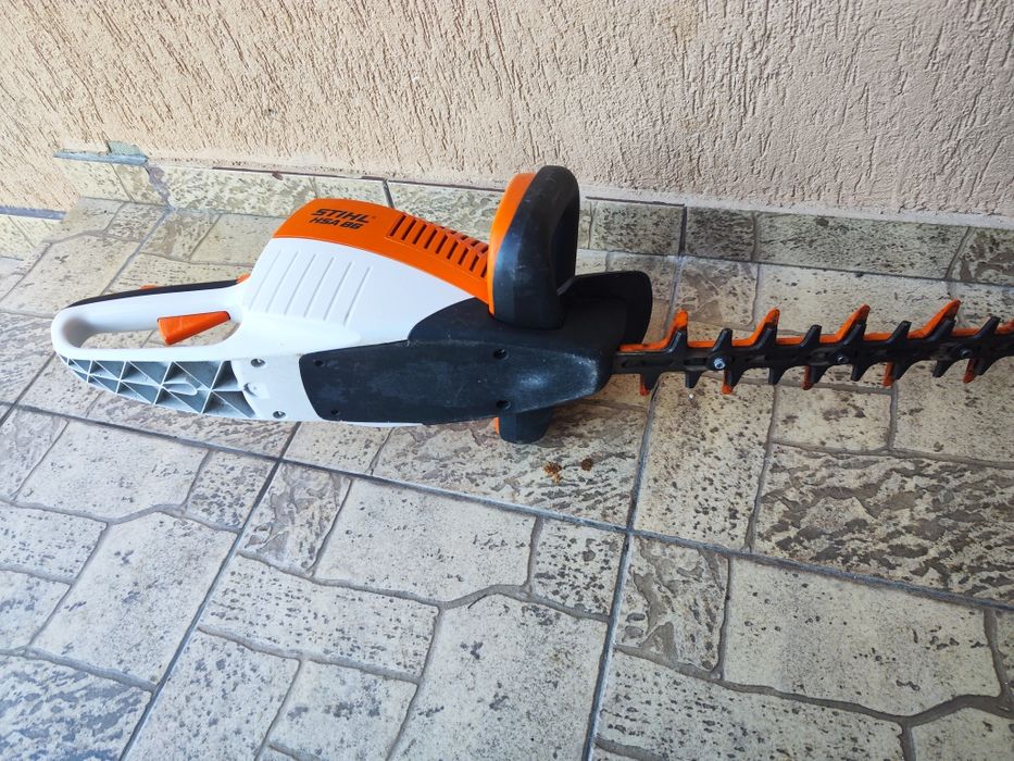 Foarfeca de gard viu Stihl HSA 86 , Trimmer thuia